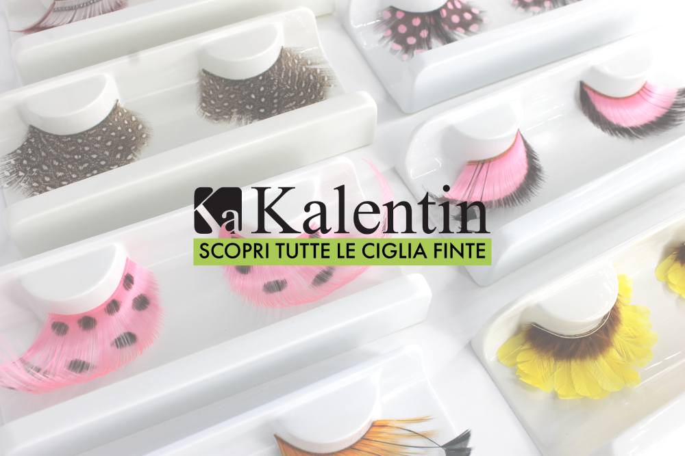 Ciglia finte teatrali